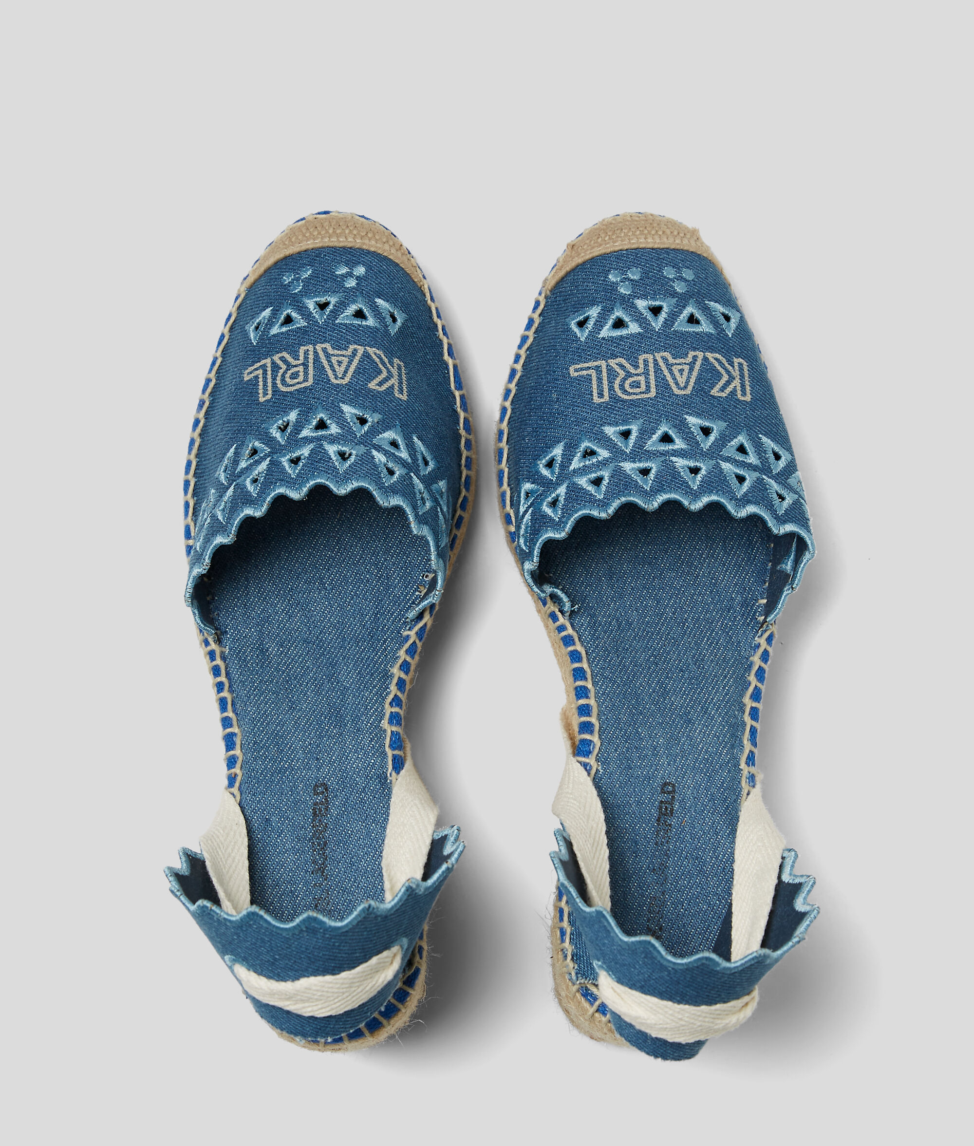 (image for) Durable Kamini Wedge Sandals